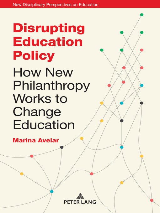 Title details for Disrupting Education Policy by Jones Irwin - Available